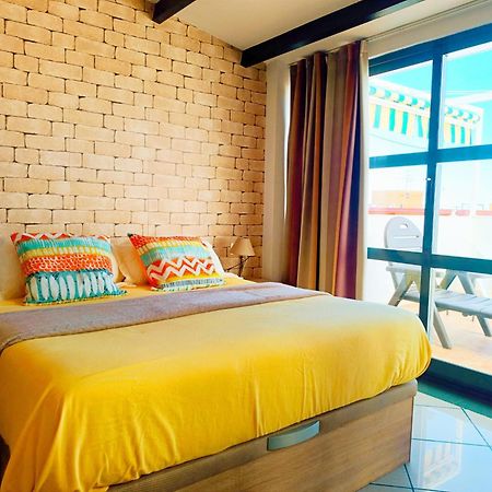 Apartamento Solymar Málaga Buitenkant foto