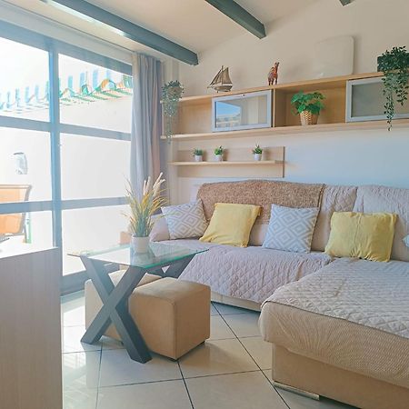Apartamento Solymar Málaga Buitenkant foto
