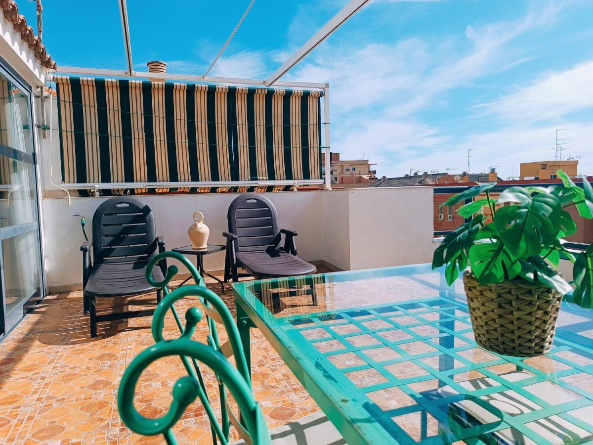 Apartamento Solymar Málaga Buitenkant foto