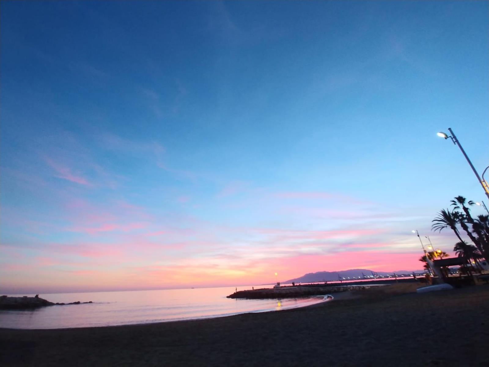 Apartamento Solymar Málaga Buitenkant foto