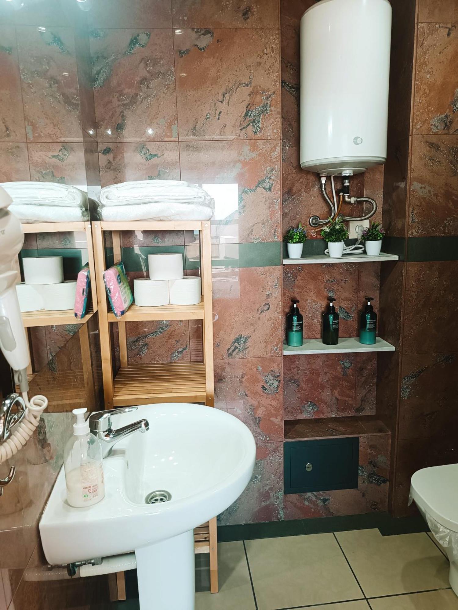 Apartamento Solymar Málaga Buitenkant foto