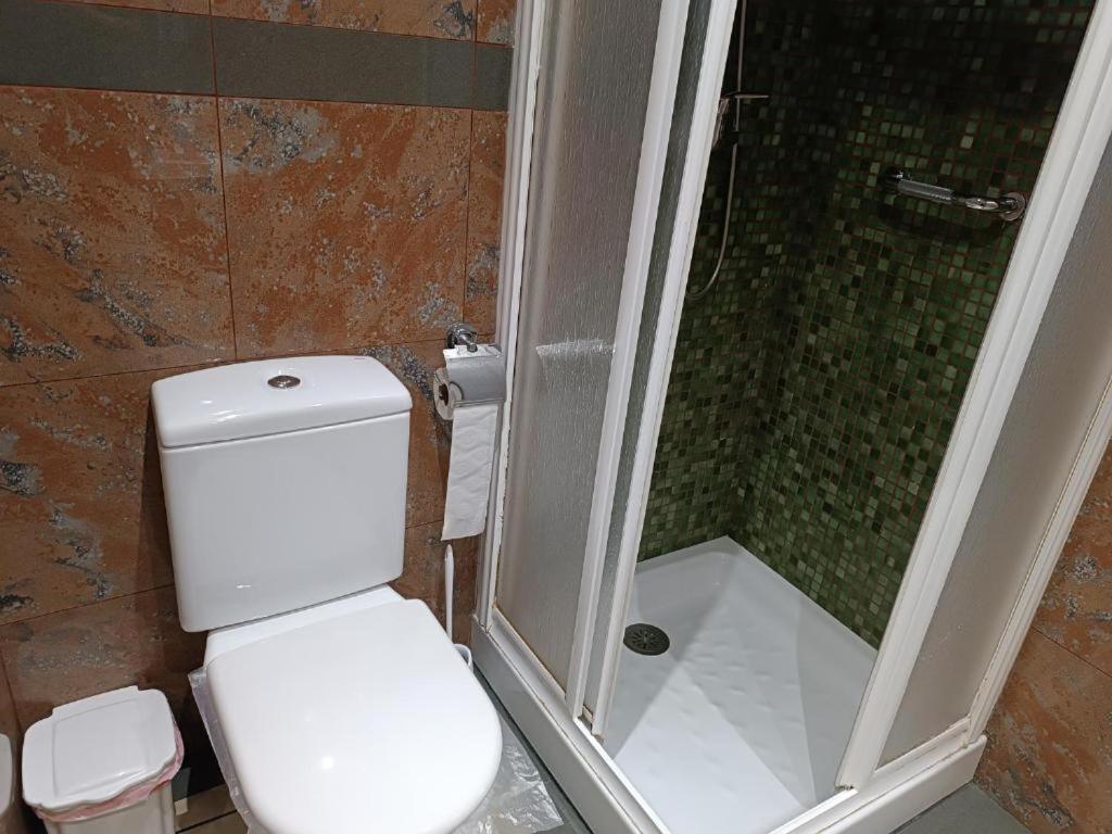 Apartamento Solymar Málaga Buitenkant foto