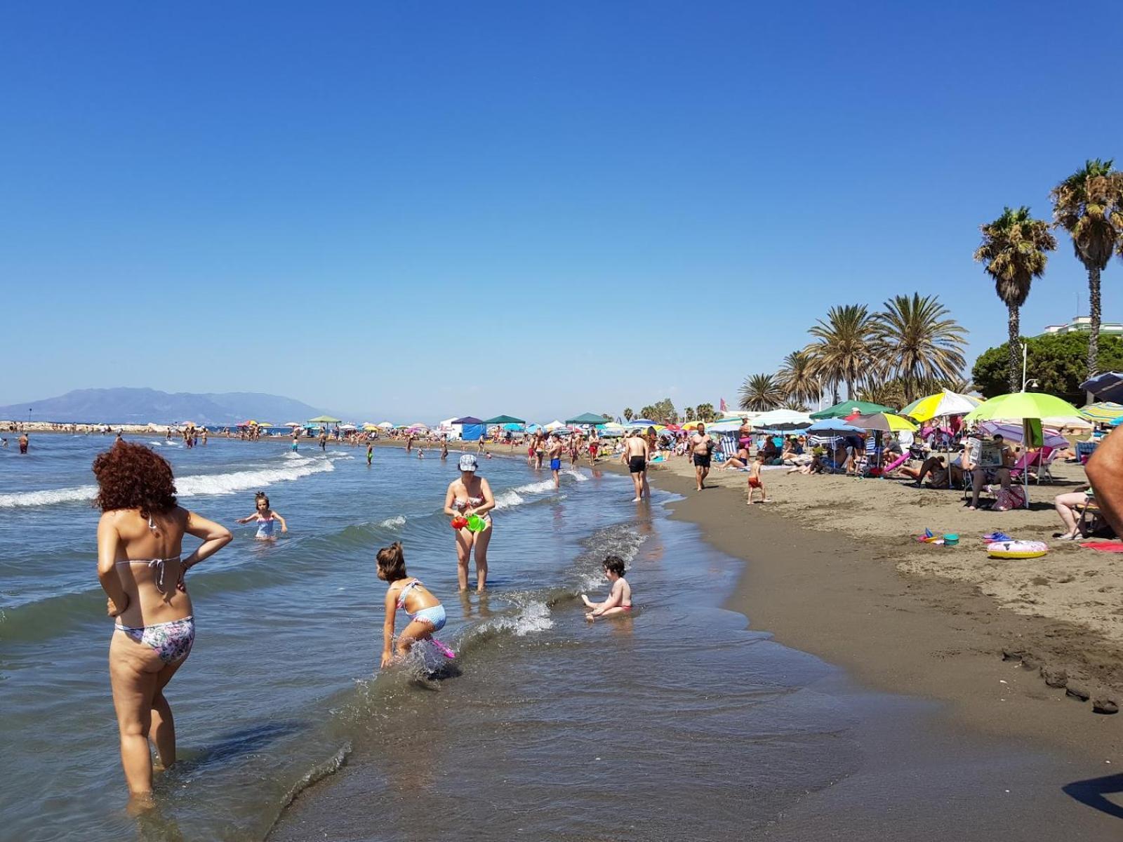 Apartamento Solymar Málaga Buitenkant foto