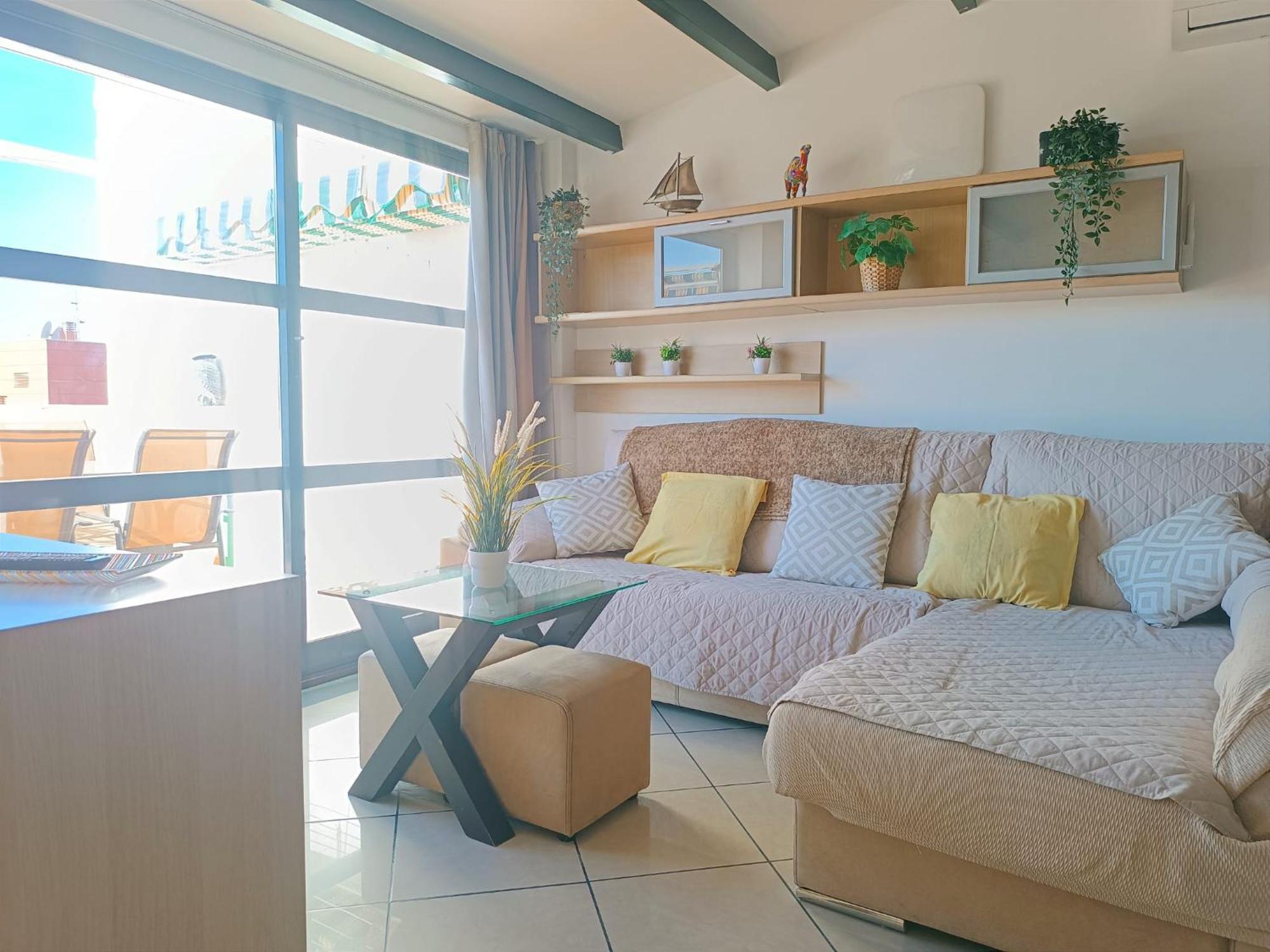 Apartamento Solymar Málaga Buitenkant foto
