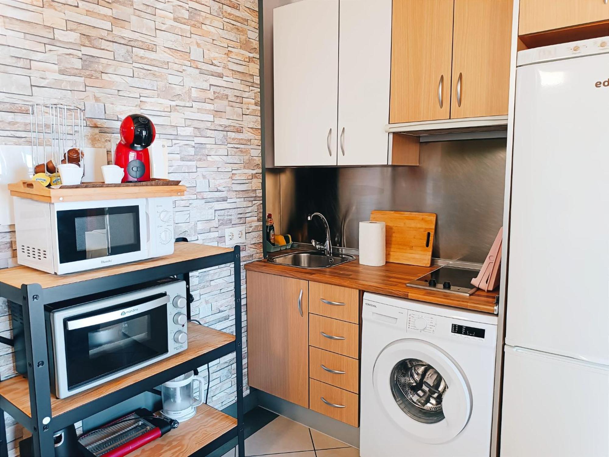 Apartamento Solymar Málaga Buitenkant foto
